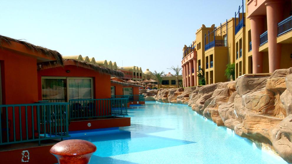 Egypt - letovisko, kde zemřela Monika a Klárka Kramné - 23