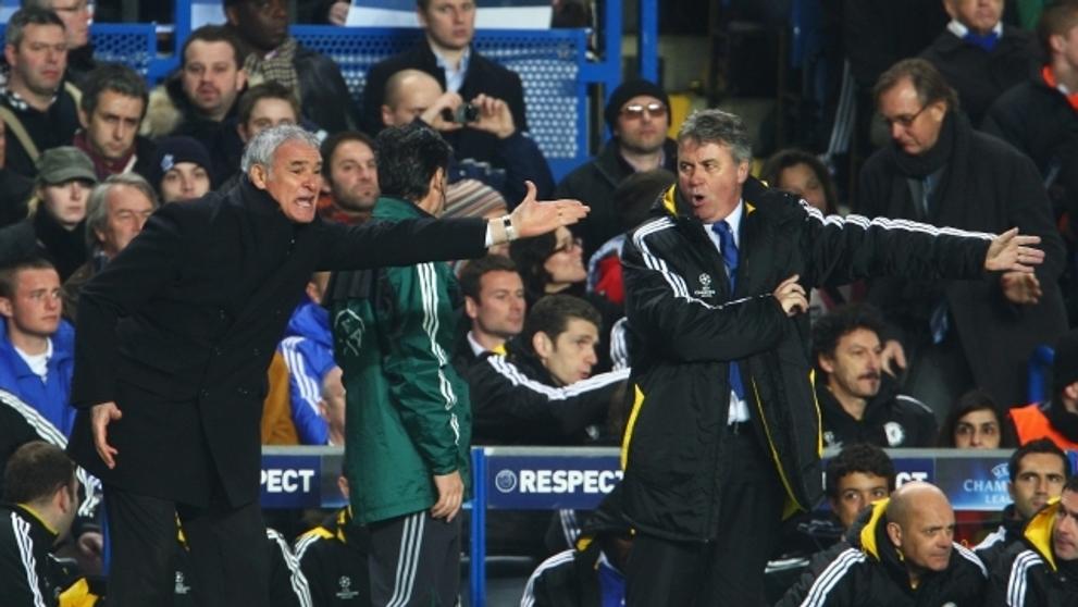 Abramovičovi trenéři v Chelsea - 16