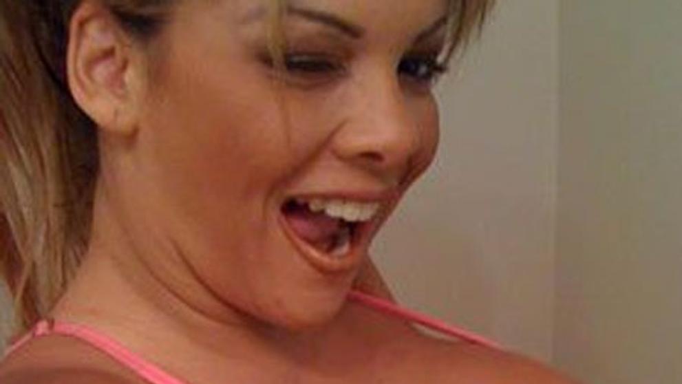 Největší prsa - SHEYLA HERSEY - 8