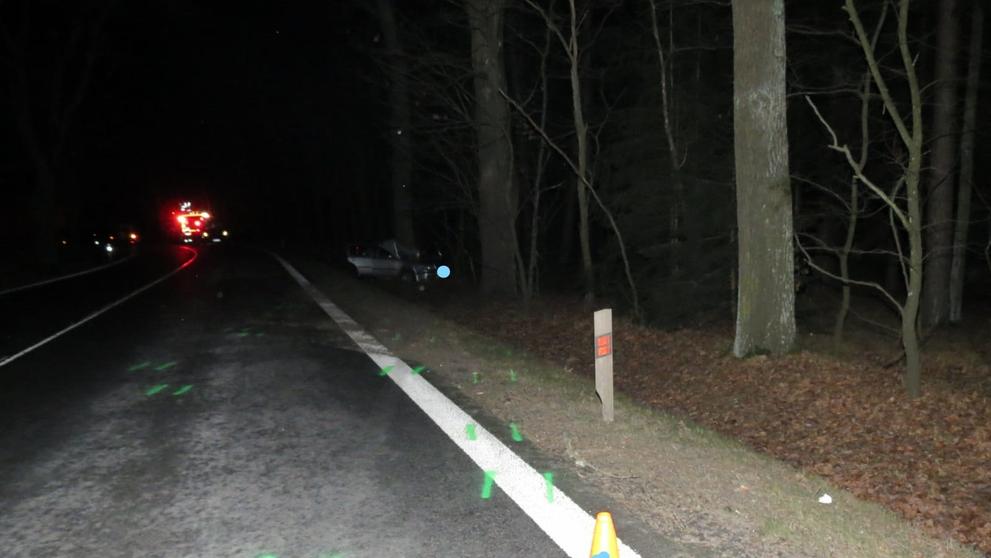 Tragická nehoda u Třeboně na Jindřichohradecku - 5