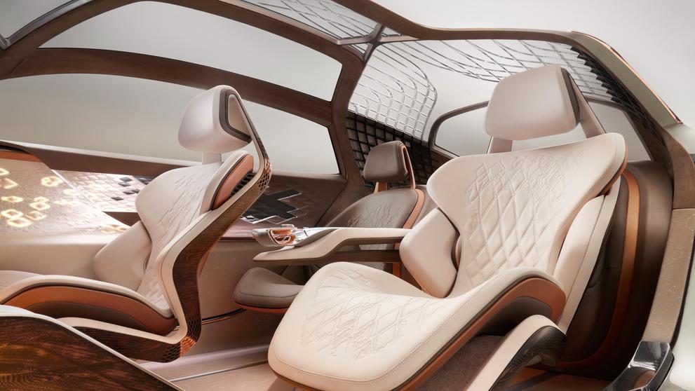 Bentley EXP 100 GT - 5