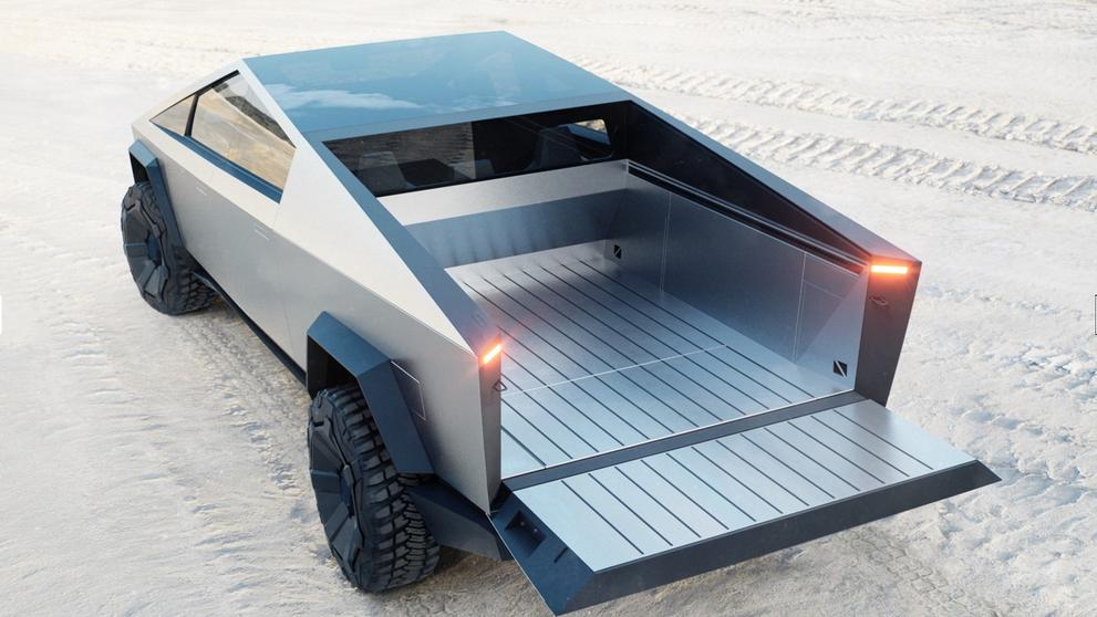 Tesla Cybertruck - 3