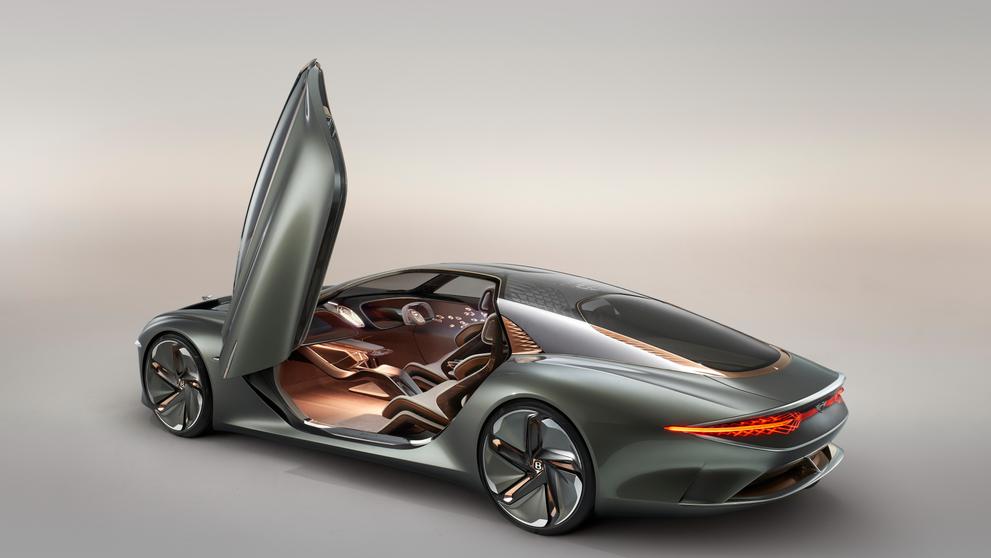 Bentley EXP 100 GT - 11