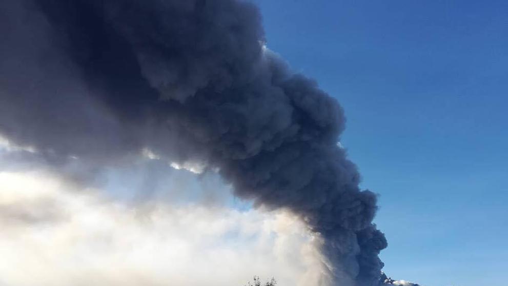 Na Sicílii se na Štědrý den probudila sopka Etna - 3