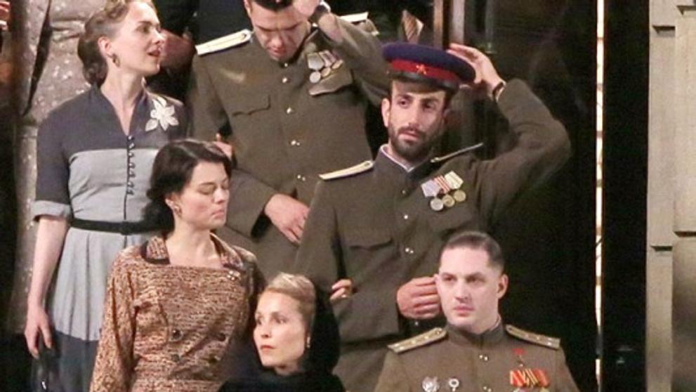 Child 44 - 2