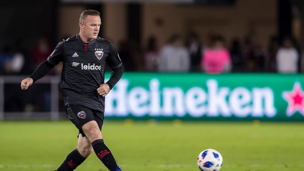 Wayne Rooney