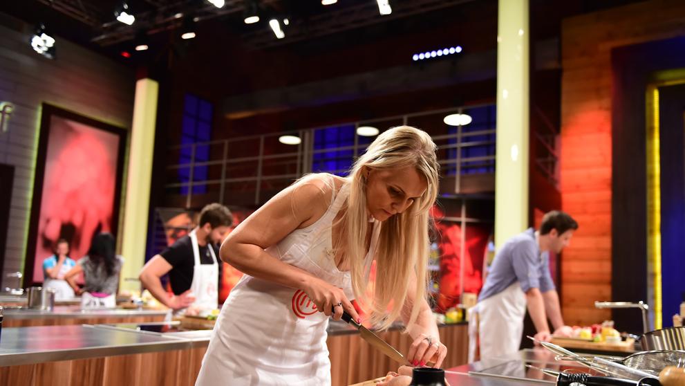 MasterChef Česko - Kateřina a Lucie - 2