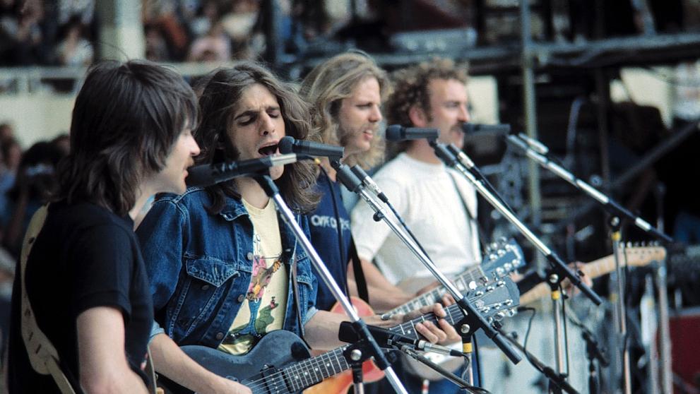 The Eagles, 1974