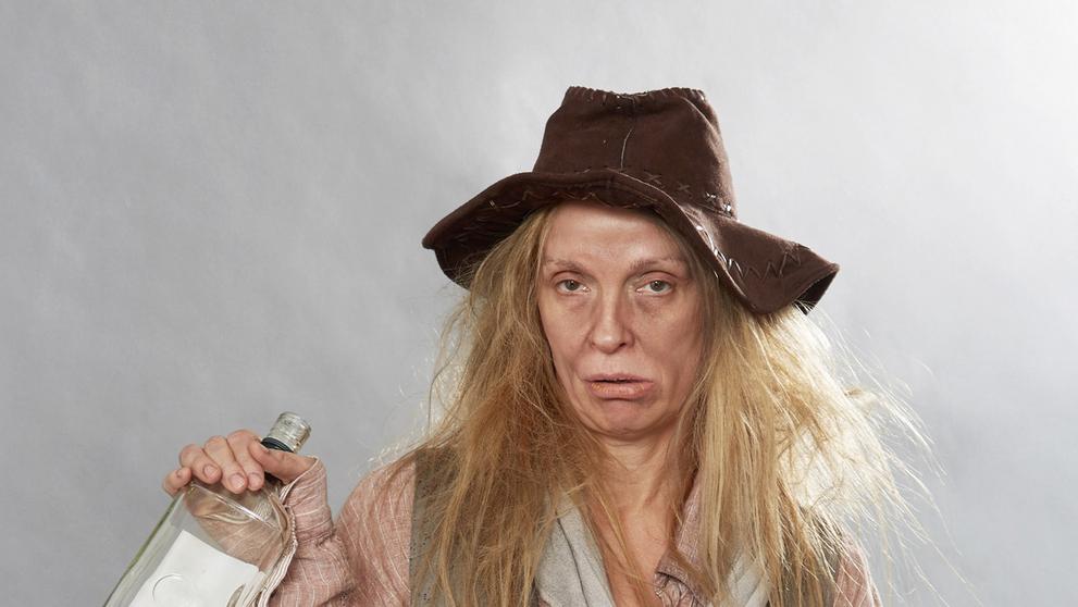 Tvoje tvář má známý hlas - Ivana Chýlková jako Rednex - 1