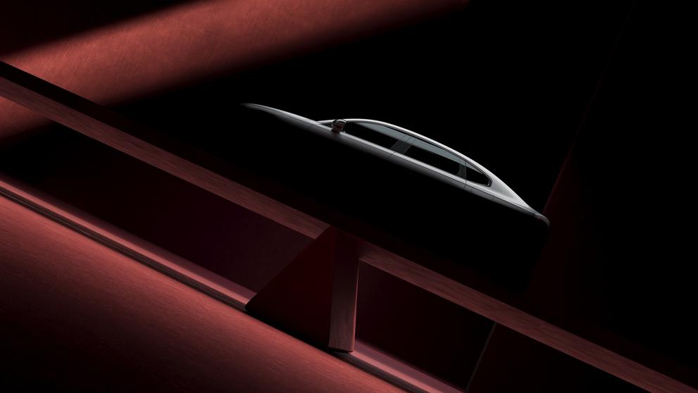 Volvo ES90