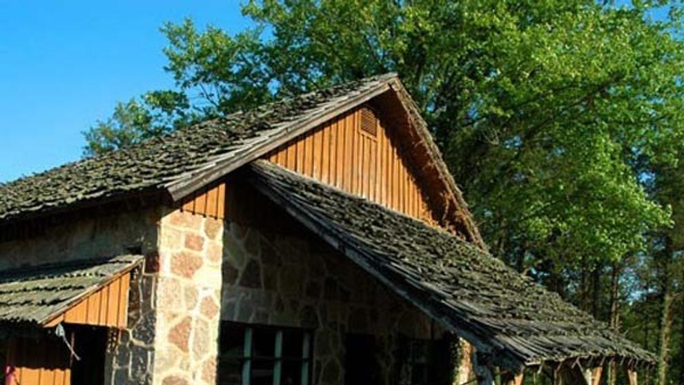 Opuštěné lunaparky III - 1