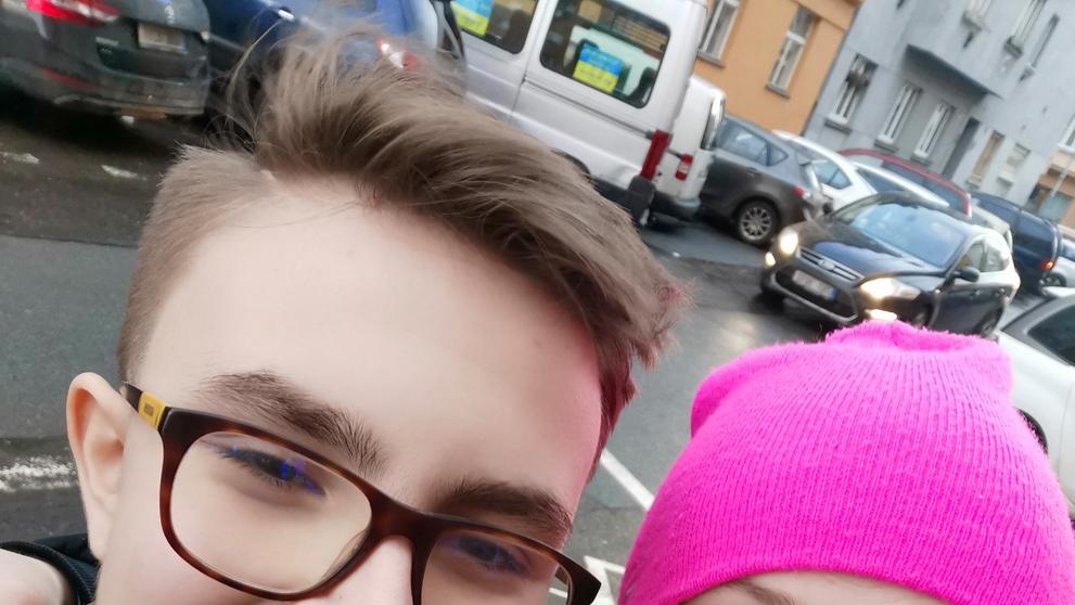 Táda a Tereza
