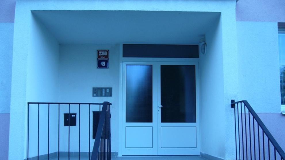 Byt v Ústí - 2