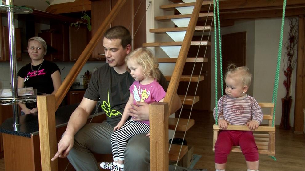 Výměna manželek: Punkerka zažije tvrdý režim! - 2