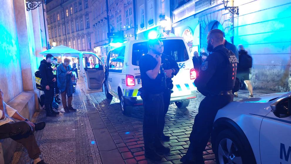 Zastupitel Jonáš Felkel byl napaden (3)