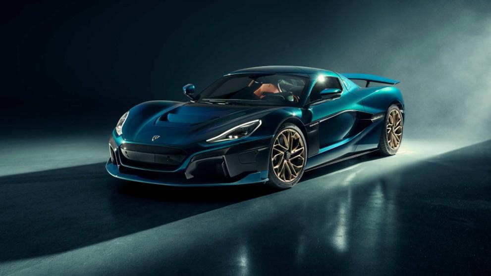 Rimac Nevera - 9