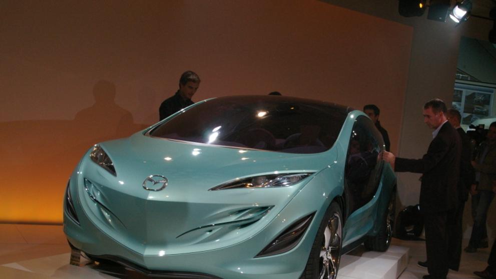 Mazda Kiyora