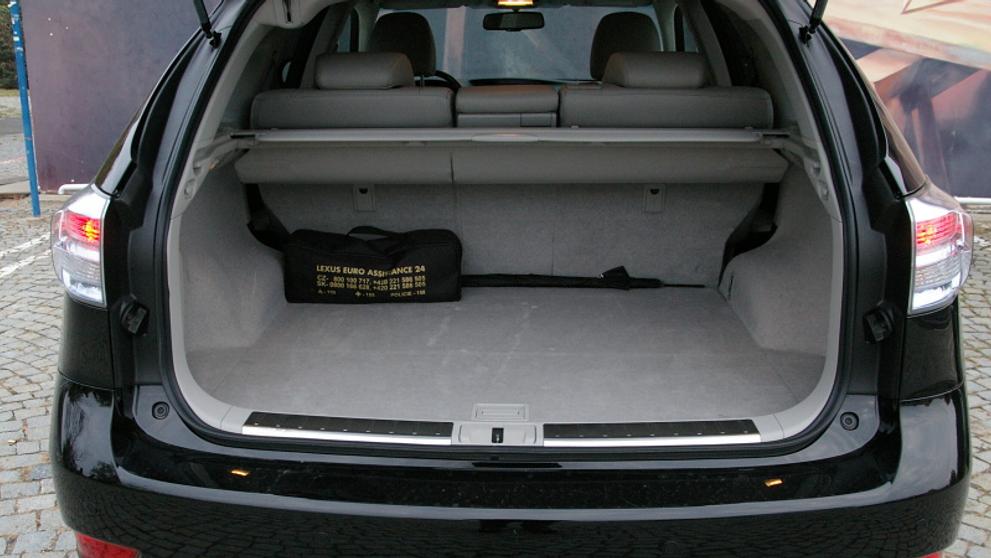 Lexus RX450h-9