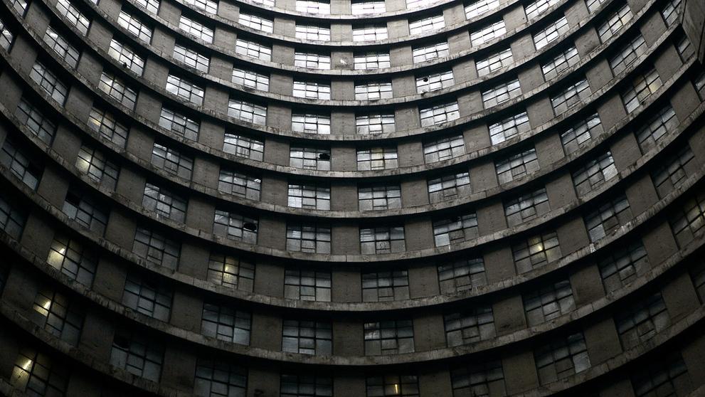 Mrakodrap Ponte Tower - 5