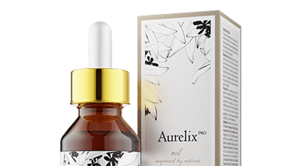 AURELIX, ušní olej 15ml