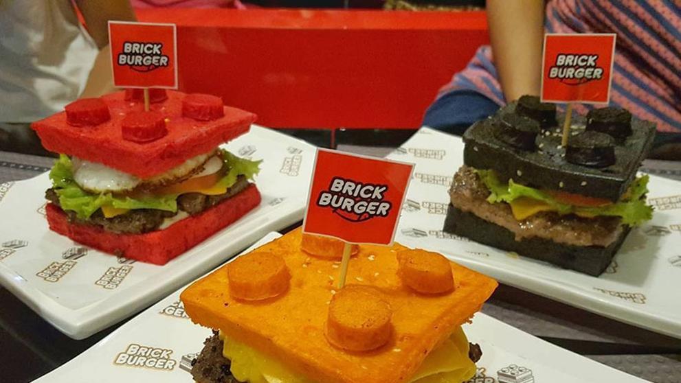 Lego restaurace - 5