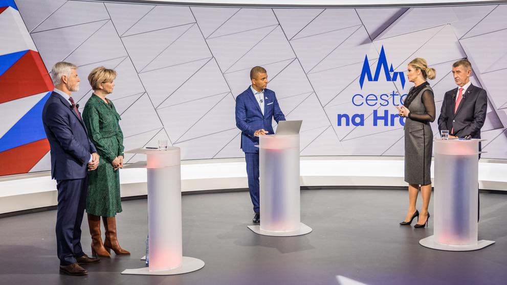 Debata kandidátů (17)