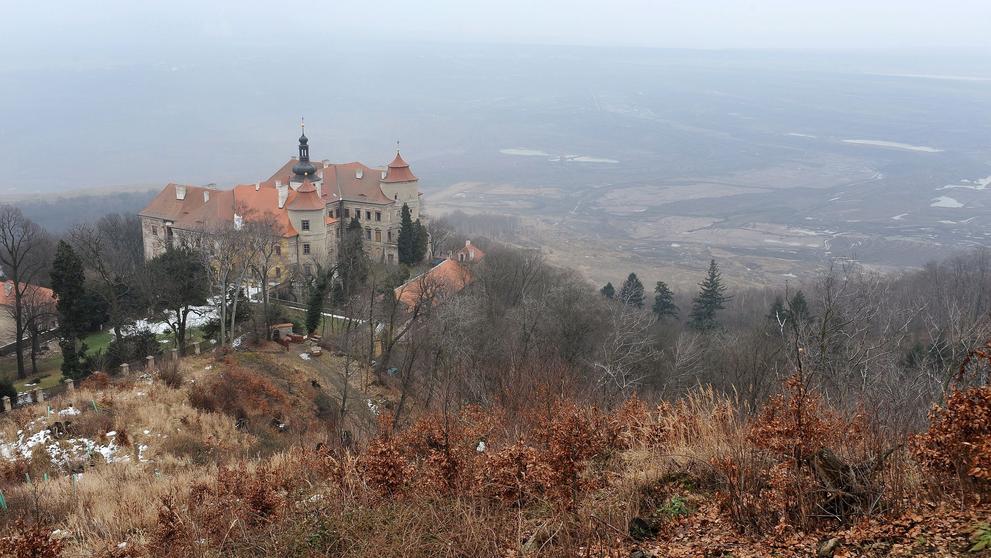 Zámek Jezeří - 5