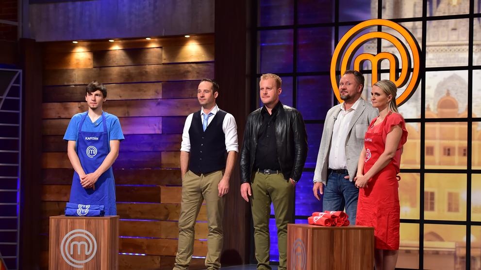 MasterChef Česko - tříchodové svatební menu - 3