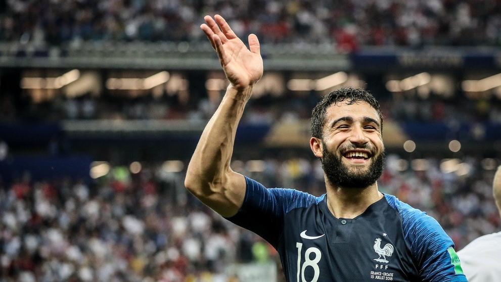 Nabil Fekir