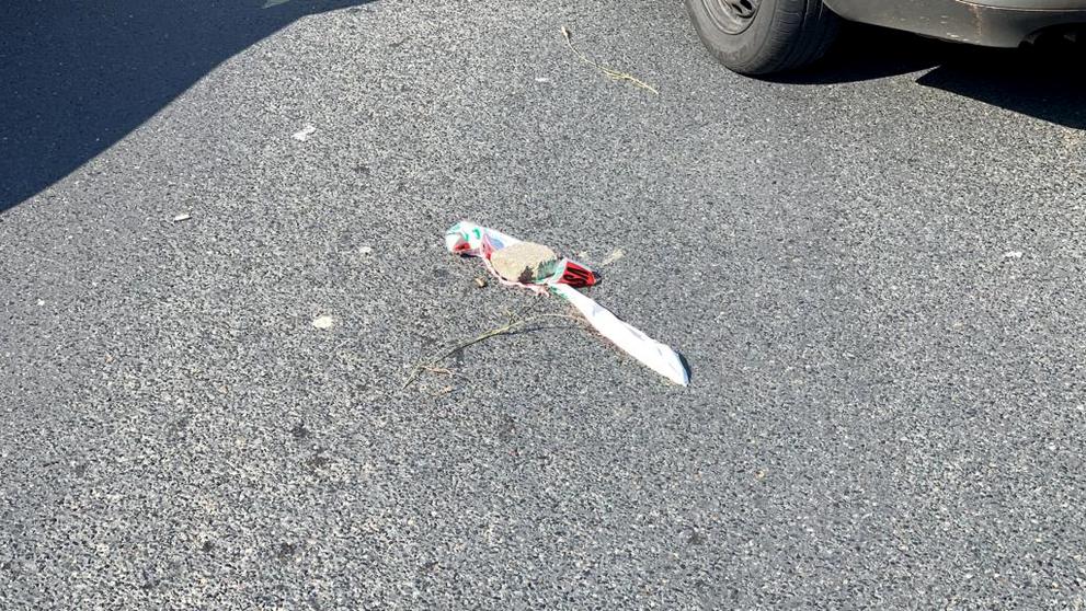 Řidiče jedoucího v protisměru na Jižní spojce zastavila střelbou policie - 2