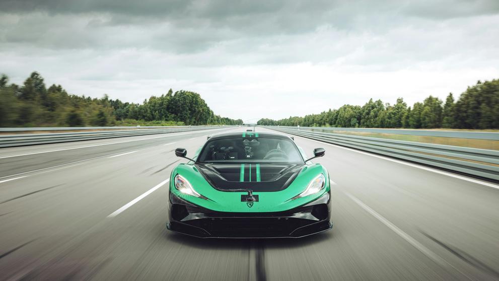 Rimac Nevera R