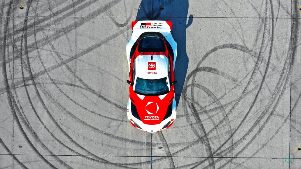 Toyota GR Supra - 12