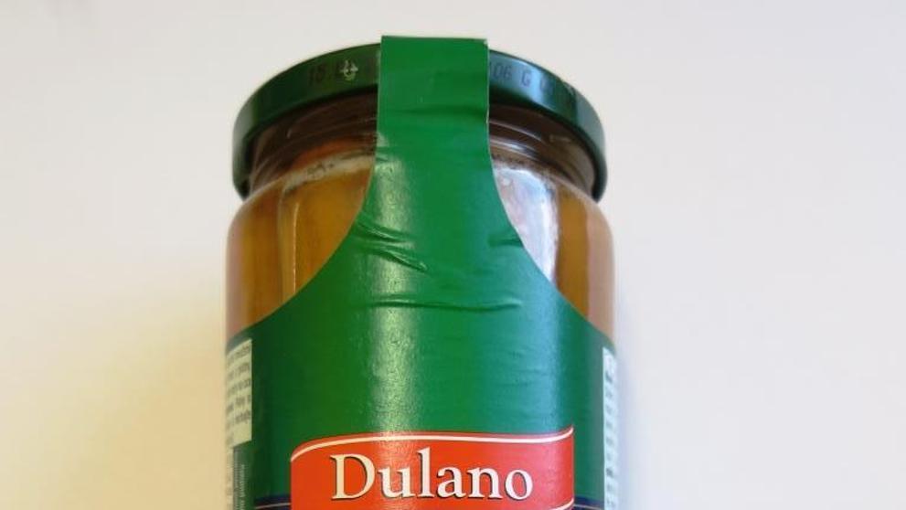 Falšované masné a mléčné výrobky ze zahraničí - Dulano Drůbeží párky