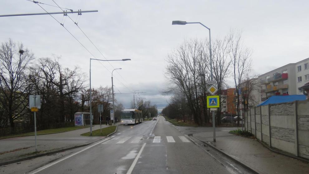 Přechod pro chodce