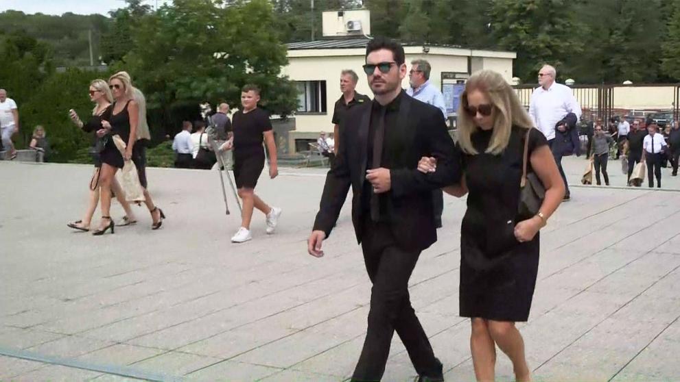 Rozloučení s Václavem Kotkem - Vojtěch Kotek s doprovodem
