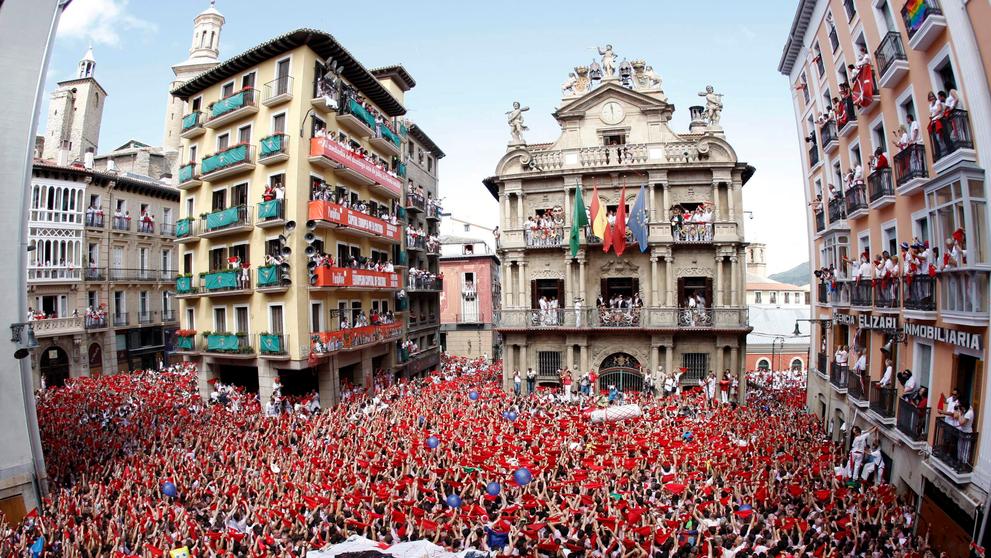 Pamplona - býk, býci - 4