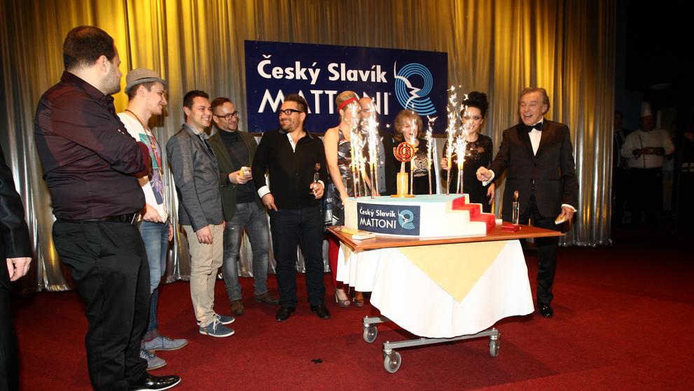 Večírek po Slavíkovi - 3