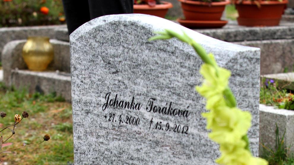 Poslední rozloučení s Johankou - 3