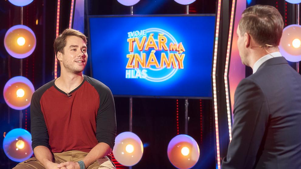TVOJE TVÁŘ: Patrik Děrgel šokoval Ondru Sokola! - 1