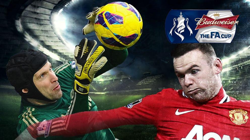FA Cup - Manchester City - Wigan