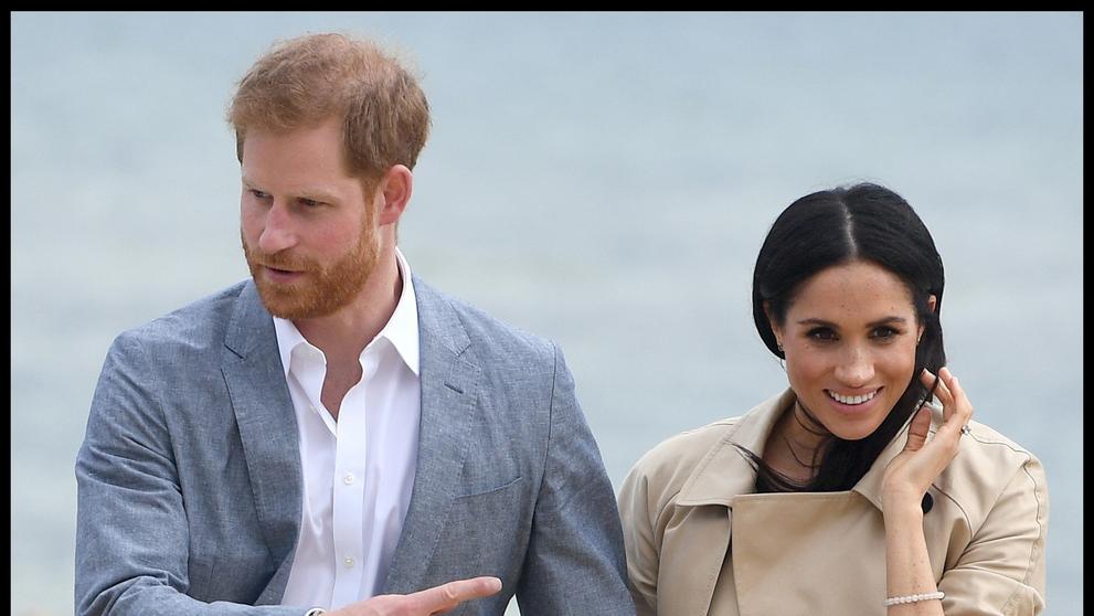 Meghan a Harry - 7