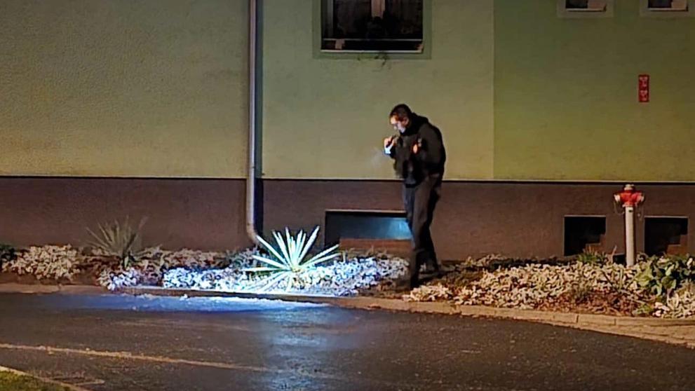 Vyšetřování na místě činu (4)