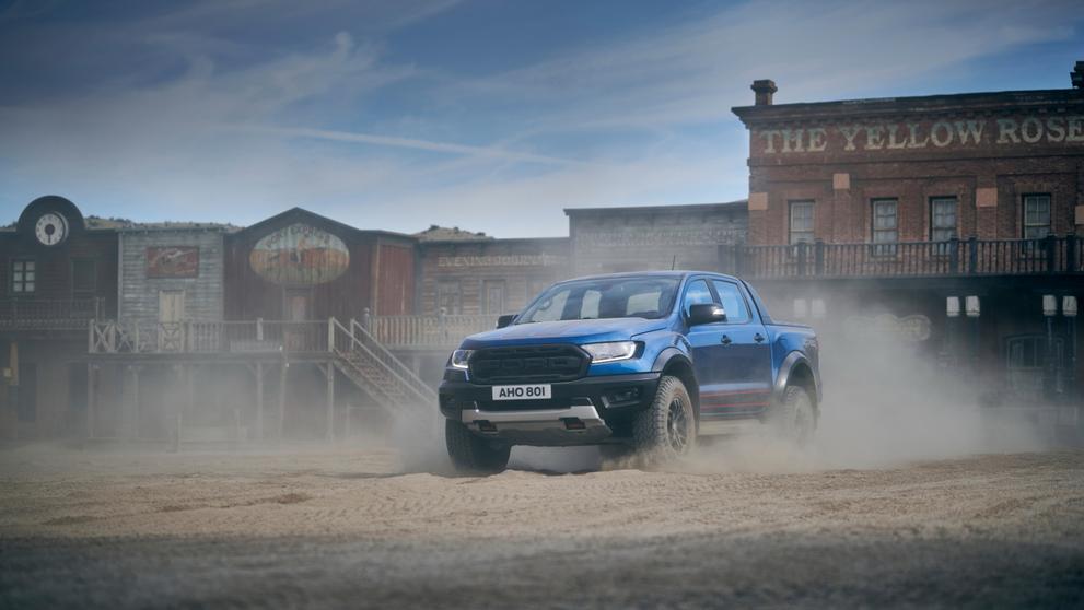 Ford Ranger Raptor Special Edition - 11