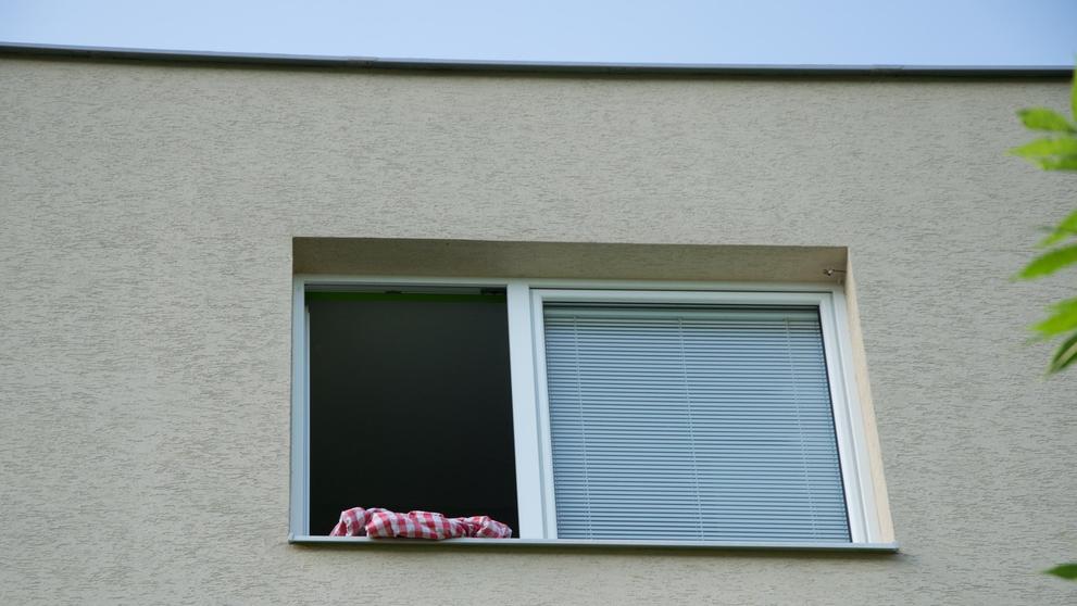 Dítě vypadlo z oikna - 3