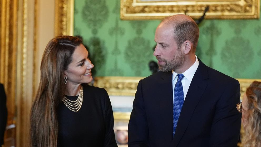 Princezna Kate s novým účesem
