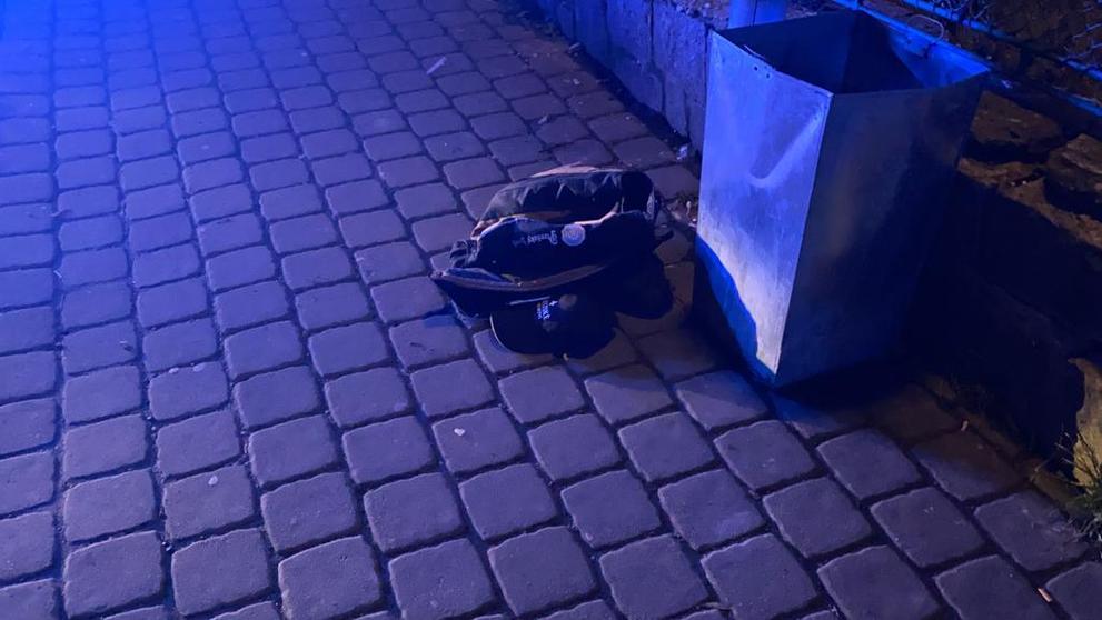 Muž nadýchal 4,5 promile - 2