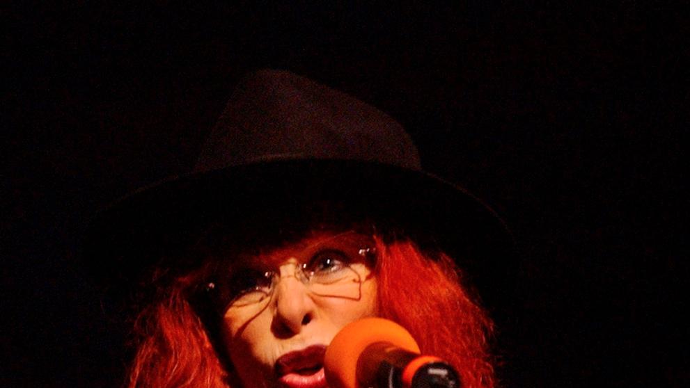 Rita Lee concert in Buenos Aires, Argentina, Nov. 23, 2002 (2)