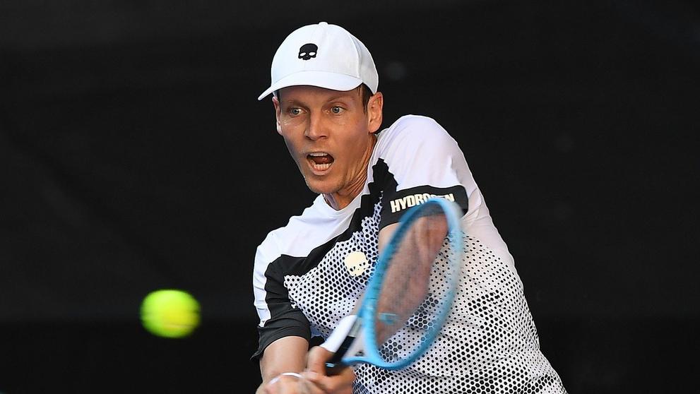 Tomáš Berdych