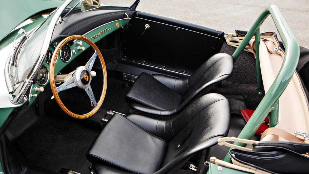 Porsche 356 A 1500 GS/GT Carrera Speedster 1958 - 12