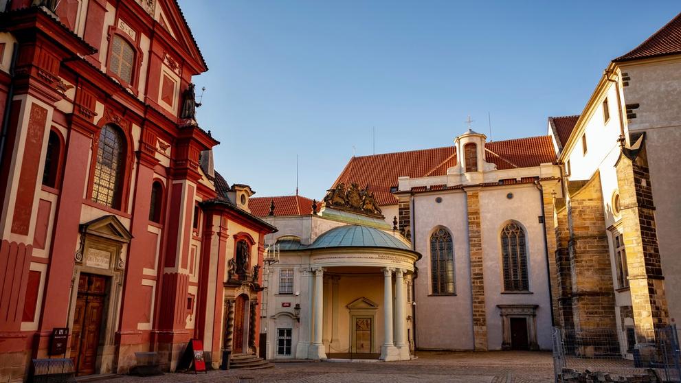 Kostel Všech svatých